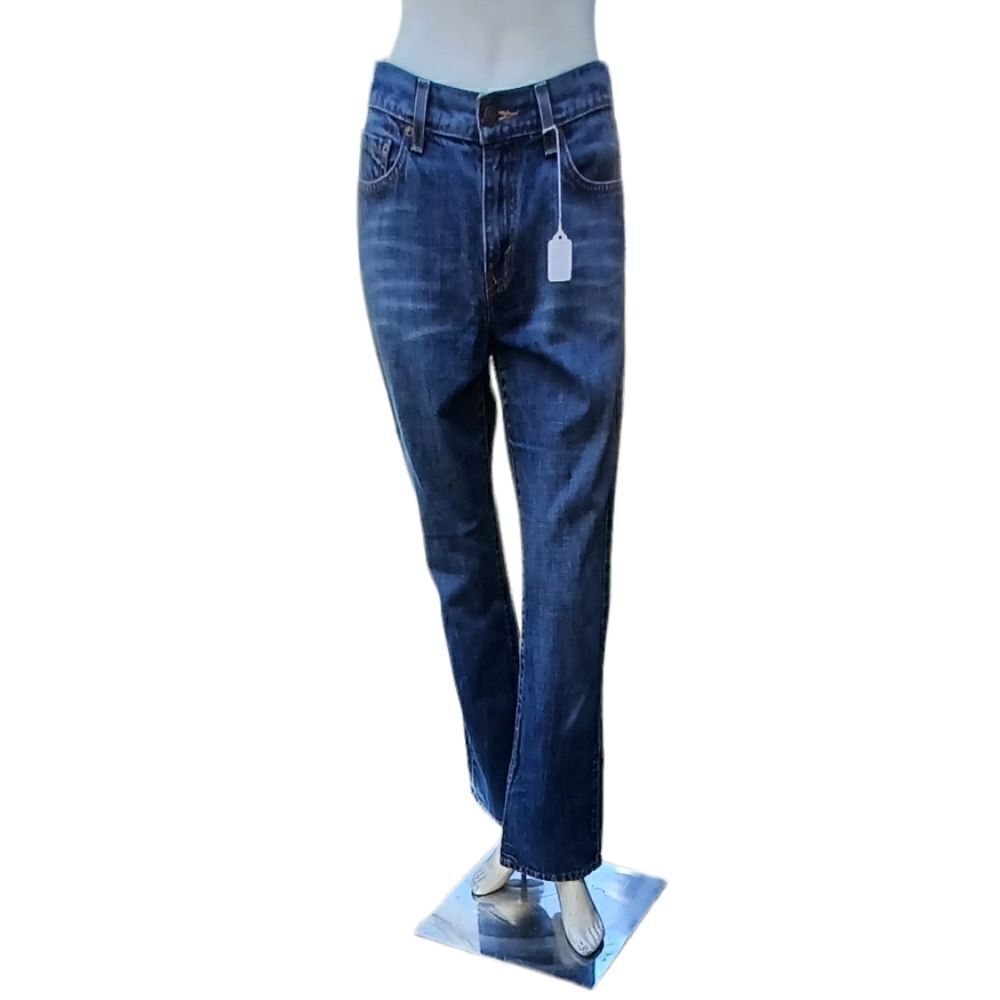 527137.....Levi Strauss 515 Bootcut Jeans Size 10M